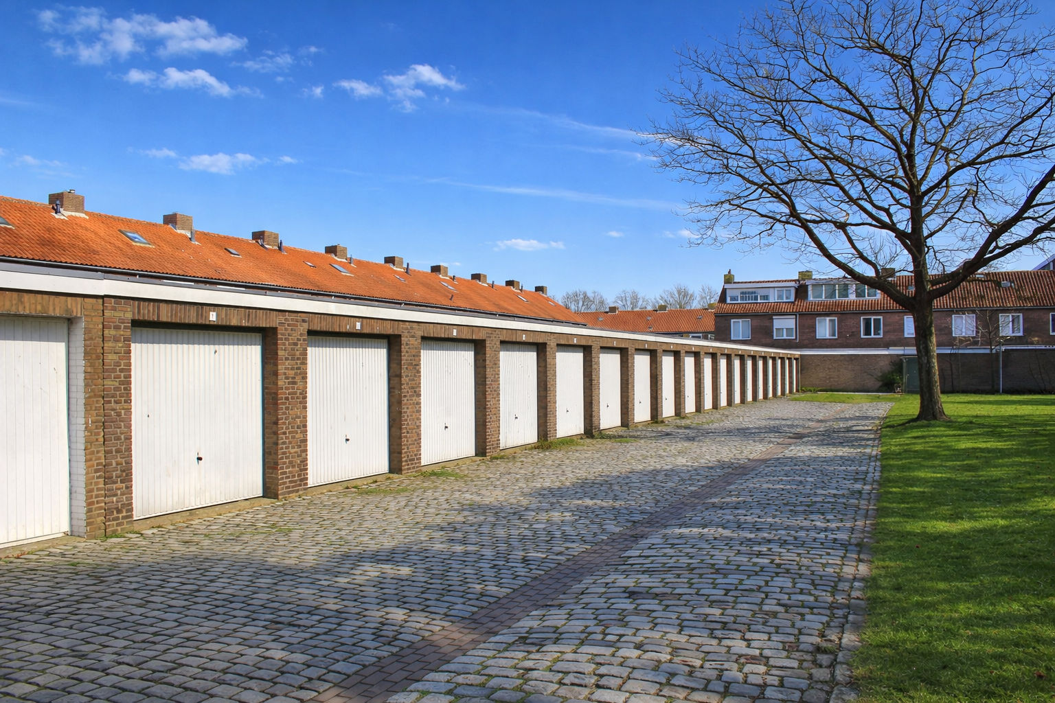 Garageboxencomplex